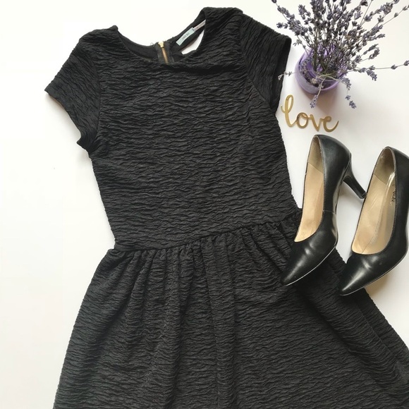 Kimchi Blue Little Black Dress - Picture 6 of 7